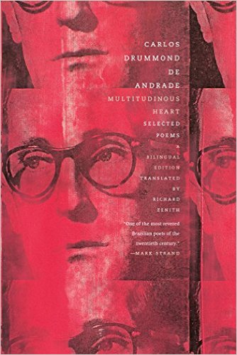Cover of Multitudinous Heart: Selected Poems 