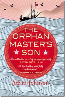 Cover of The Orphan Master’s Son
