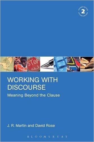 Cover of Working with Discourse