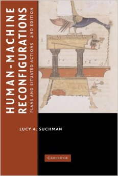 Cover of Human-Machine Reconfigurations