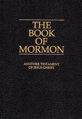 Cover of The Book of Mormon