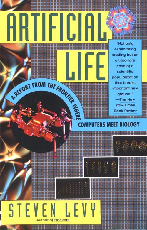 Cover of Artificial Life