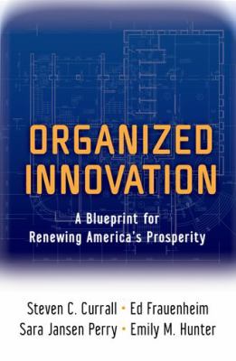 Cover of Organized Innovation