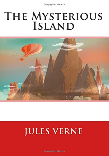 Cover of Mysterious Island