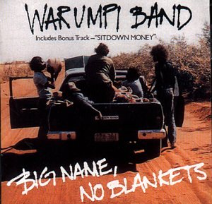 Cover of Big Name, No Blankets