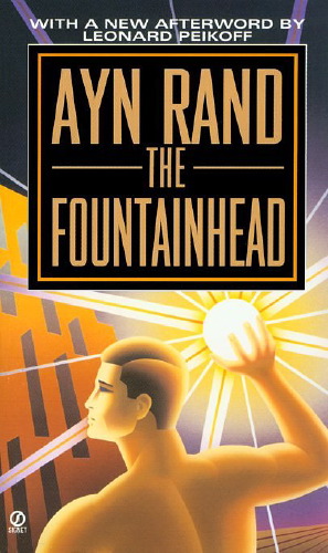 Cover of The Fountainhead