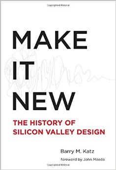 Cover of Making It New