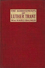 Cover of The Achievements of Luther Trant