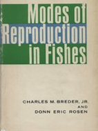 Cover of Modes of Reproduction in Fishes