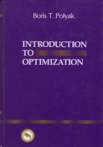 Cover of Introduction to Optimization
