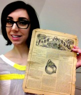 Picture of Stephanie Pitts-Noggle with the Farm Journal