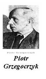 Grzegorczyk, Piotr