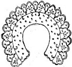 sketch of embroidered collar