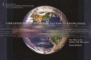 2008 Lecture Card