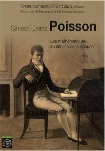 Siméon-Denis Poisson : Les mathématiques au service de la science, Courtesy of Amazon.com