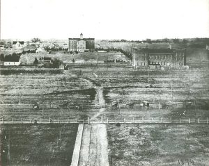 View of Campus, 1874