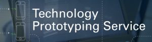 Technology prototyping service banner