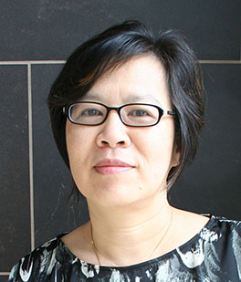 Clara M. Chu