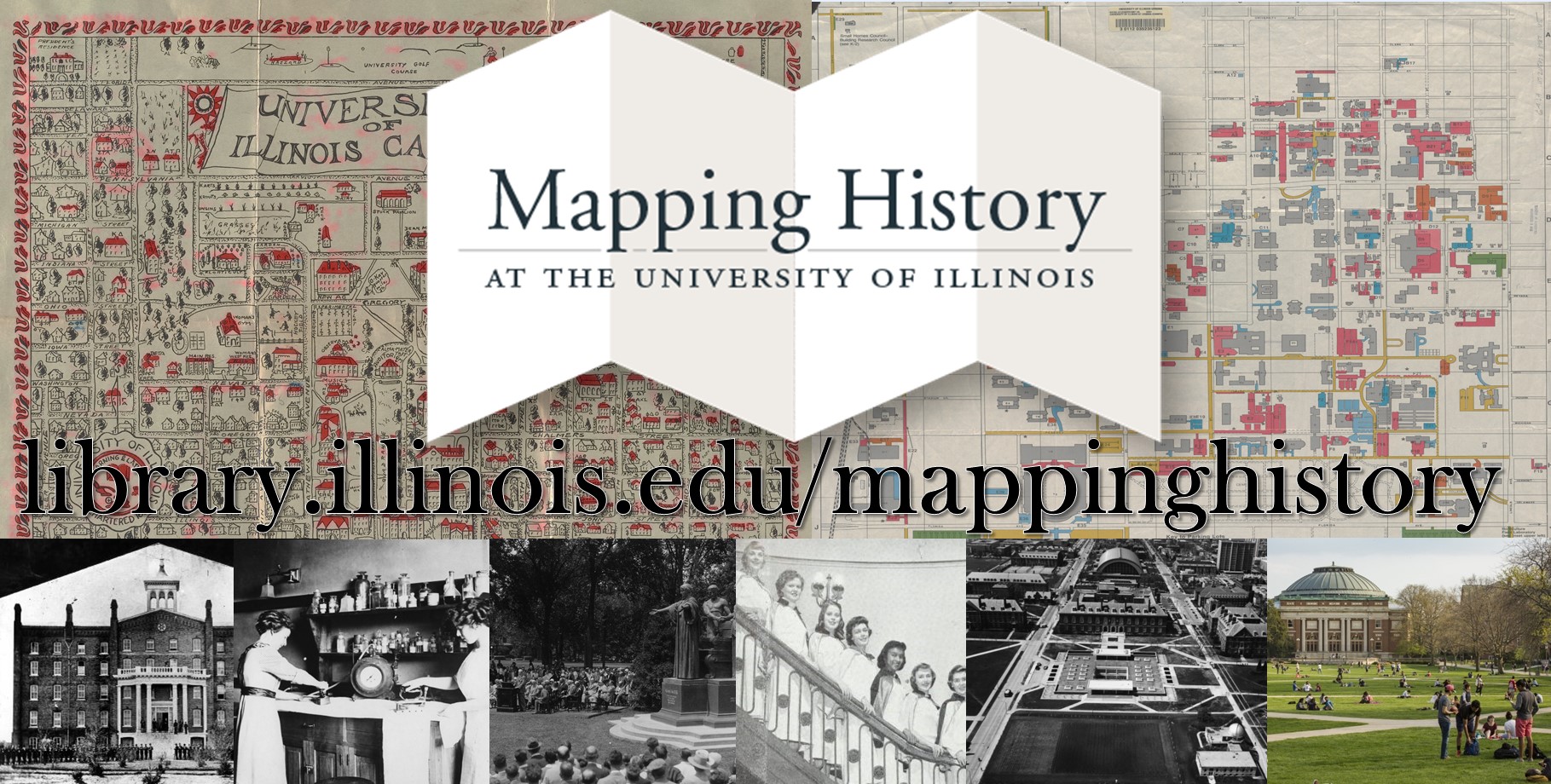 Mapping History Project