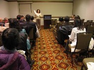 ALA Midwinter meeting