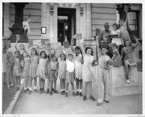 One of many photos at the ALA Archives