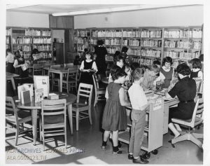 Knapp School Libraries Project – American Library Association Archives ...
