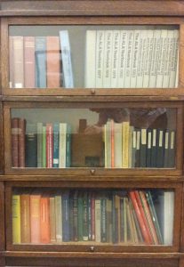 ALA Archives Bookcase Two