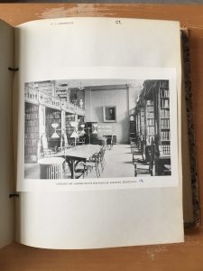 Connecticut Historical Society Library