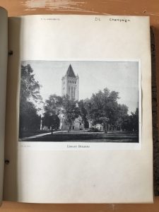 University Library at Urbana-Champaign