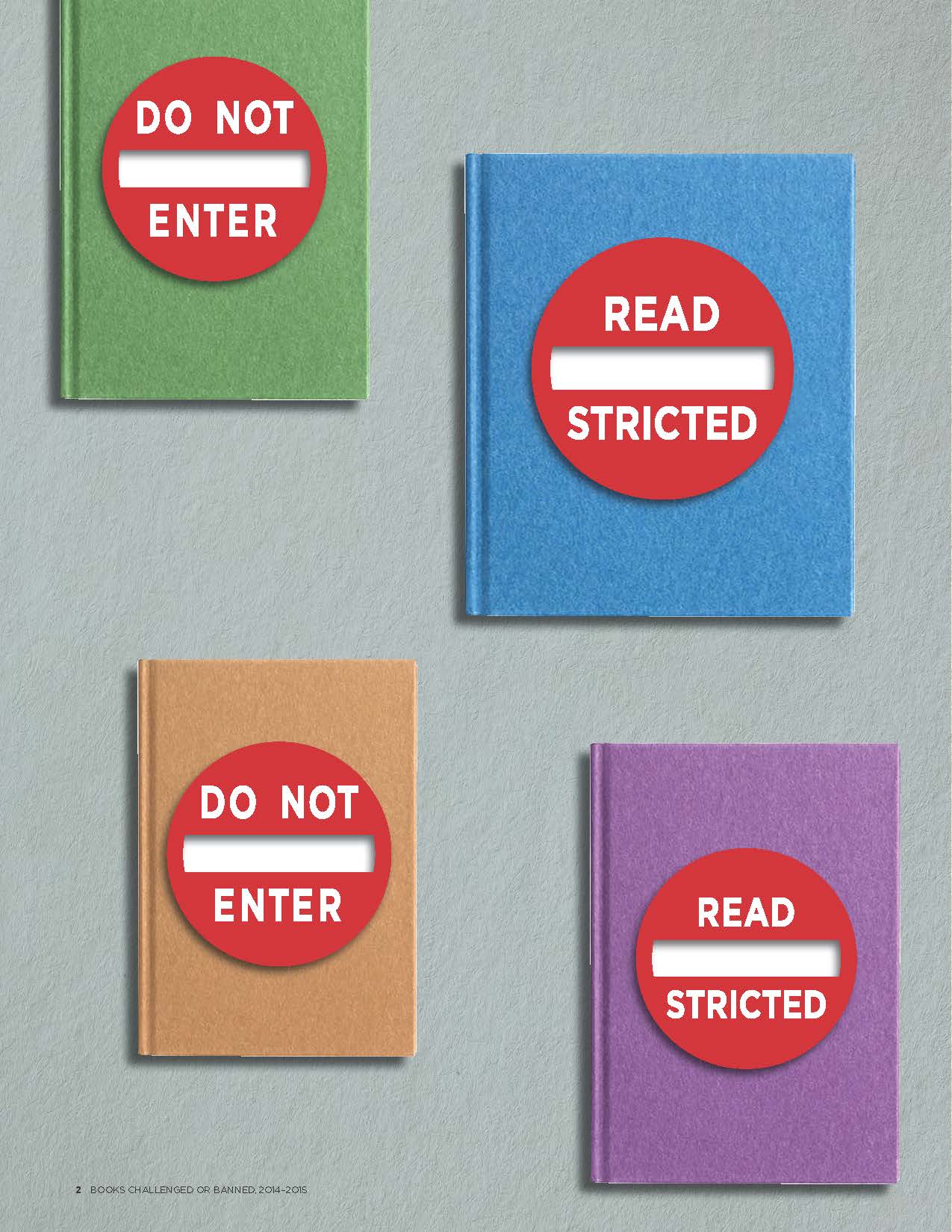 35 Years of Banned Books Week | American Library Association Archives ...