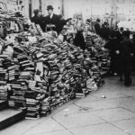 New York City Book Campaign, 1918, Record Series 89/1/13, Box 1, Carton 1, Group #2