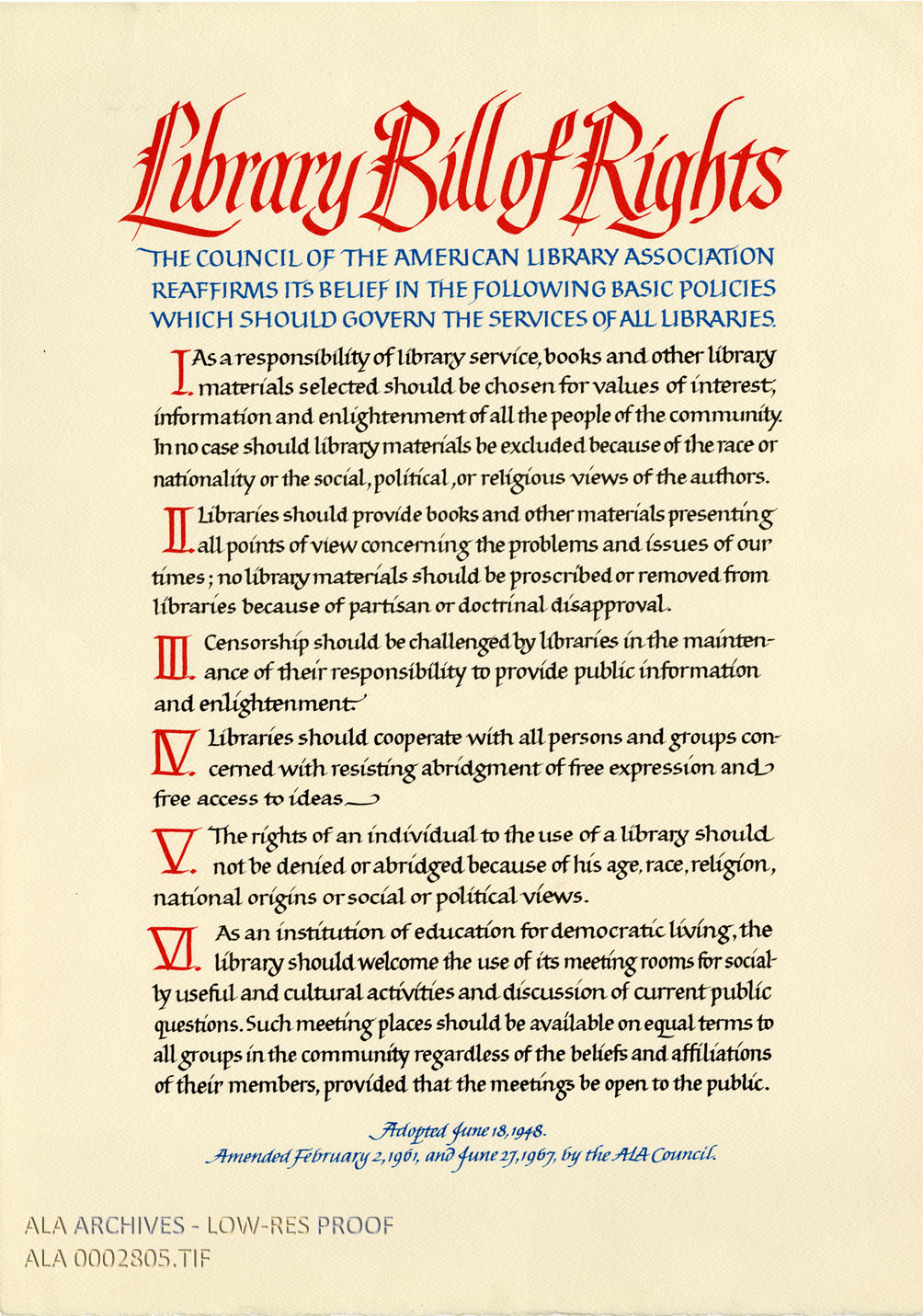 The LeRoy C. Merritt Humanitarian Fund – American Library Association ...