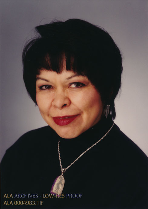 Portrait of Elizabeth Martinez, 1995