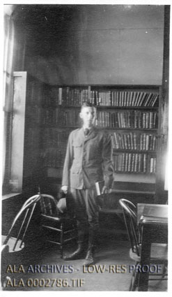 Charles R. Green at Camp Johnston: “We Can Find Such a Man” | American ...