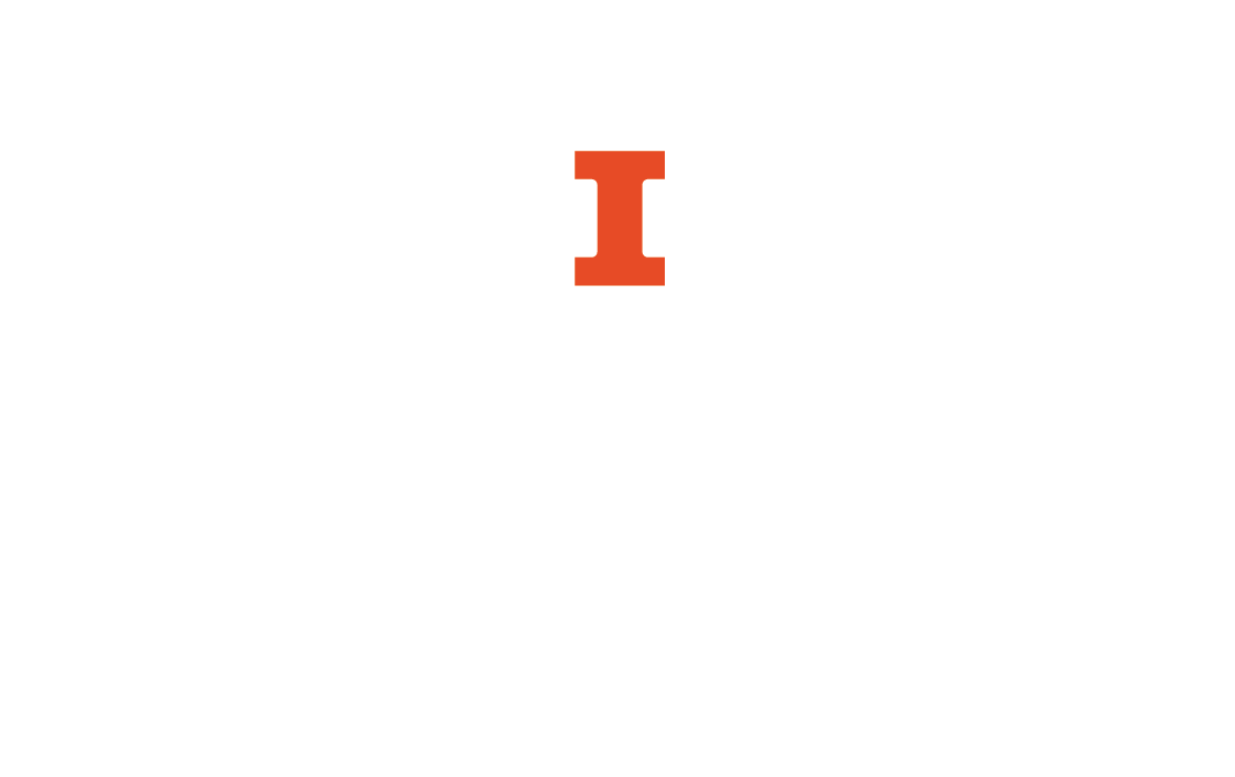 הלוגו של אוניברסיטת אילינוי