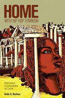 Cover of Home with Hip Hop Feminism