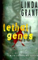 Cover of Lethal Genes