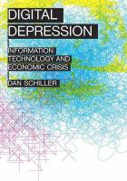 Cover of Digital Depression