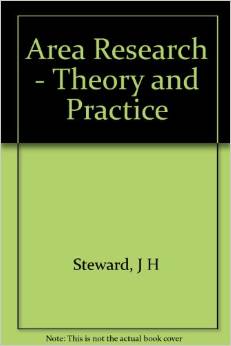 Cover of Area Research, Theory and Practice