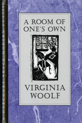 Cover of A Room of One’s Own