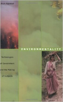 Cover of Environmentality