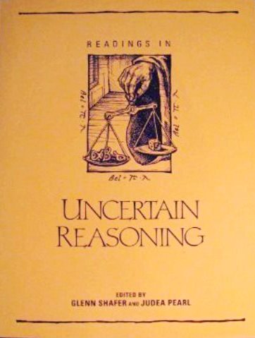 Cover of Readings in Uncertain Reasoning