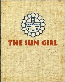 Cover of The Sun Girl