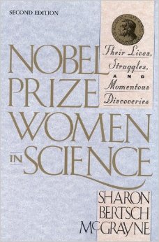Cover of Nobel Prize Women in Science