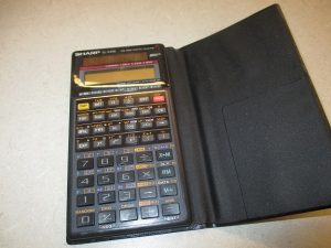 EL-546 Scientific Calculator