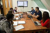 CARE Group Study Room