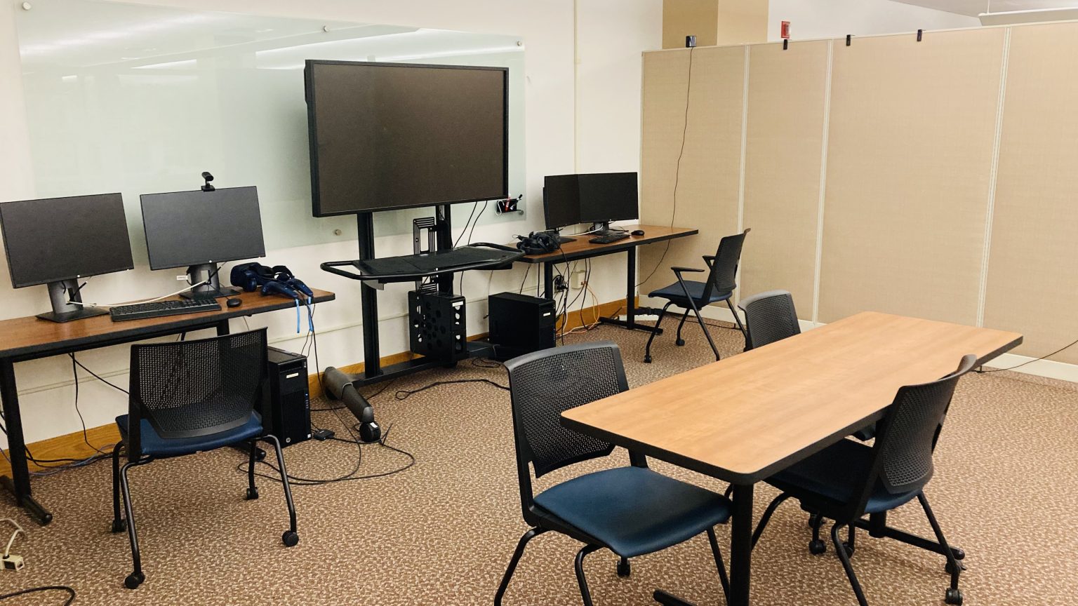 Reserve a Room in the IDEA Lab | Grainger Engineering Library ...