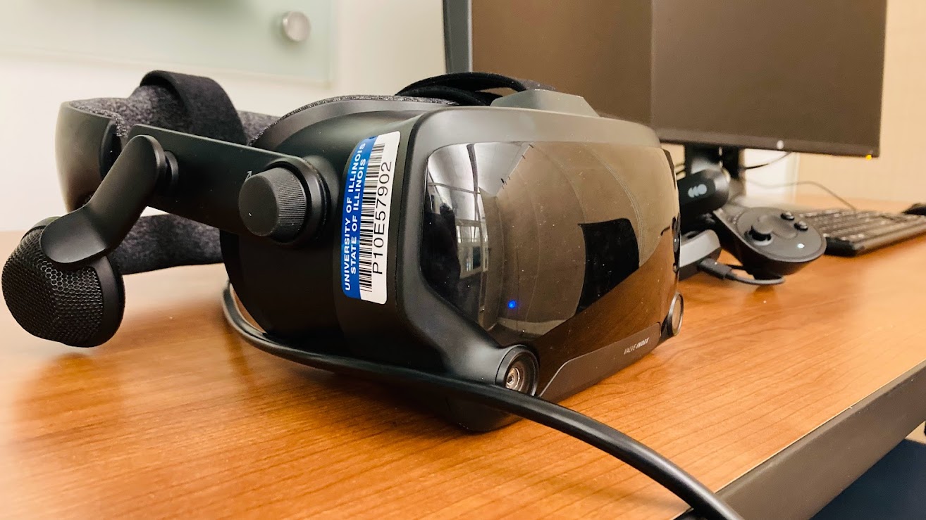 Reserve a Room in the IDEA Lab Grainger Engineering Library Information Center U of I Library