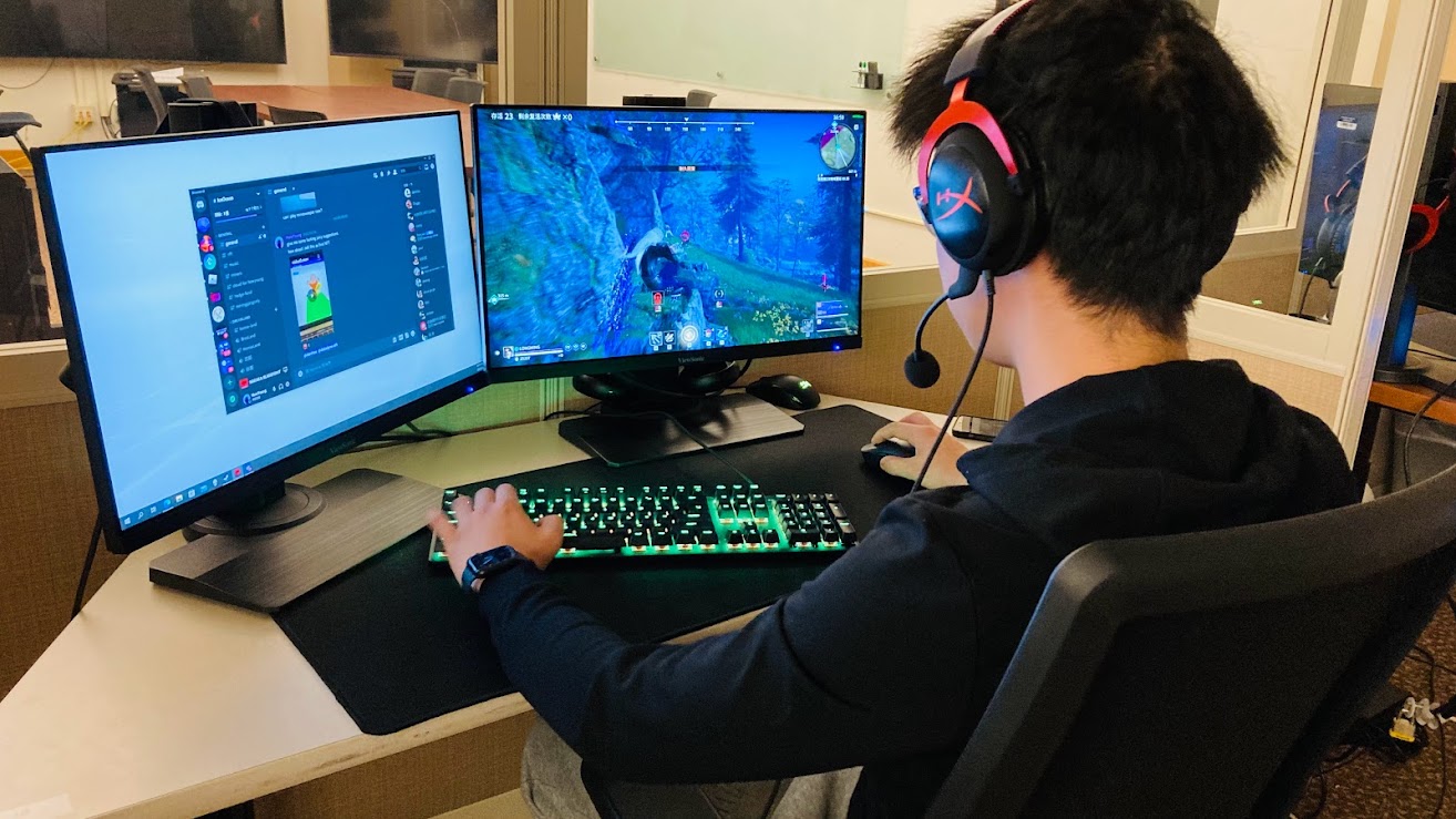 Reserve a Room in the IDEA Lab Grainger Engineering Library Information Center U of I Library