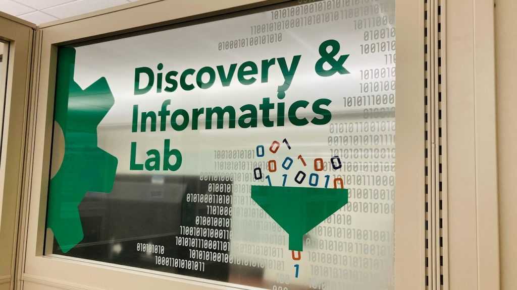 Discovery and Informatics Lab